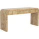 Rowena 68.5 X 20 inch Natural Console Table